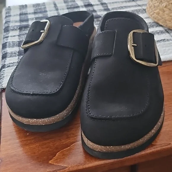 White Moubtain Women's Bueno Slip On Clogs - Picture 9 of 9